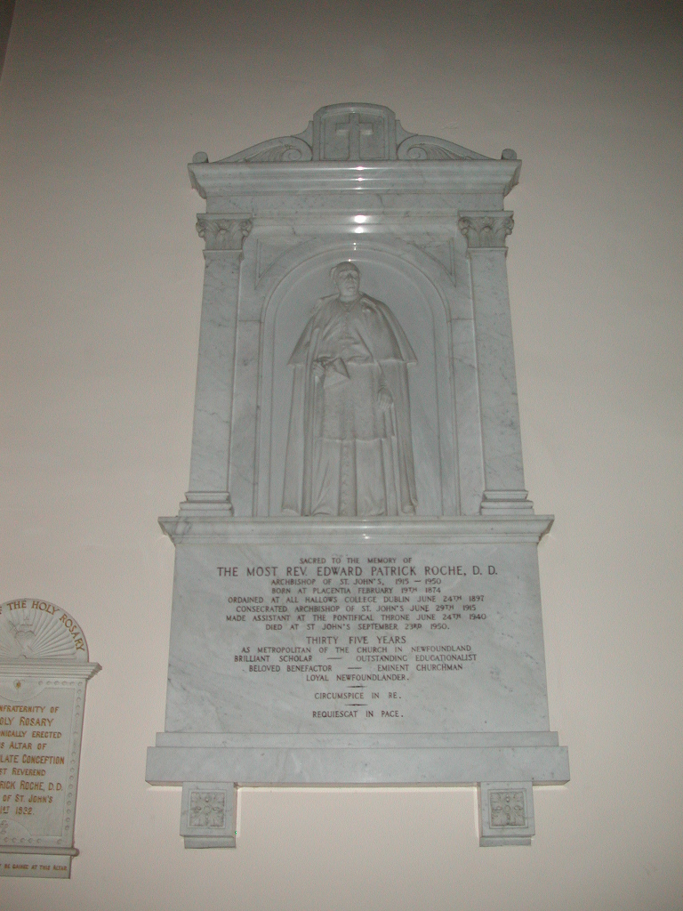 Headstone